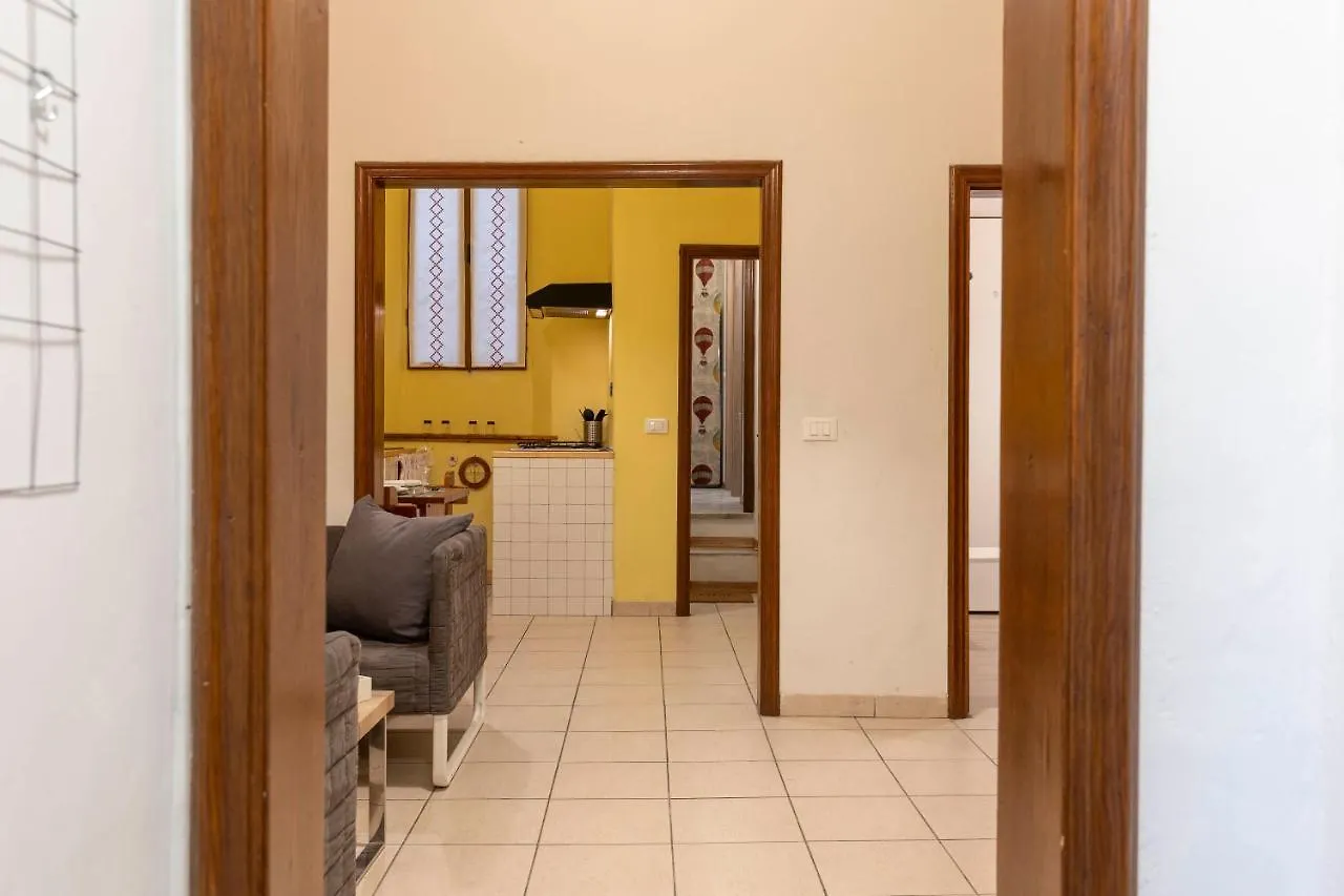 Federighi Comfort Apartment Florence